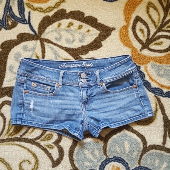 American Eagle Outfitters Pants - American Eagle Jean Shorts